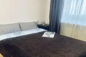 Apartments on Novo Sadovaya street 42, Samara