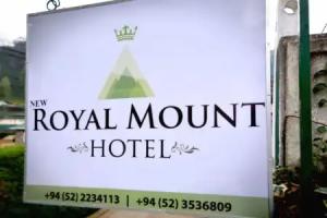 Royal Mount Hotel, Nuwara Eliya
