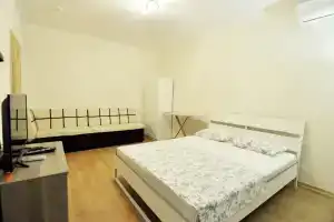 Rentwill apartments near Mitino station, Moscow