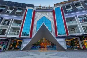 ALGORA HALAL HOTEL - All inclusive, Alanya