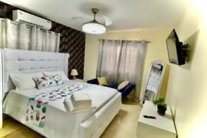 A-3 apartamentos al pie de la montaña con piscina, Jarabacoa