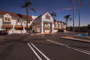 SureStay Plus By Best Western Upland North Hotel, Ontario