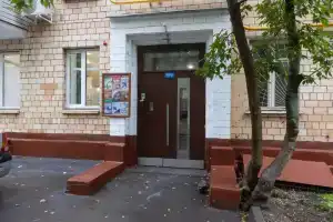 Sunday on the 4th Voykovsky passage 5, Moscow