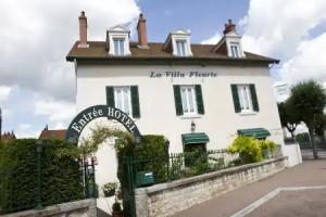 Hotel la Villa Fleurie, Beaune