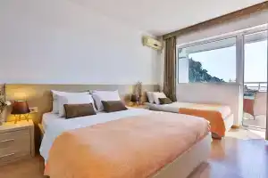 Villa Vanty, Sveti Stefan