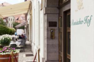 Best Western Premier Grand Hotel Russischer Hof, Weimar