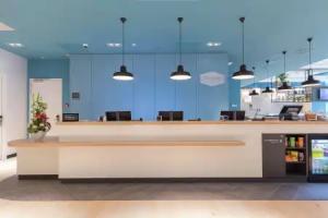 Hampton by Hilton Utrecht Central Station, Utrecht