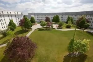 Campus Hotel, Debrecen