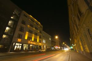 Columbus Hotel, Krakow