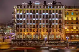 Home Apart 3, Minsk