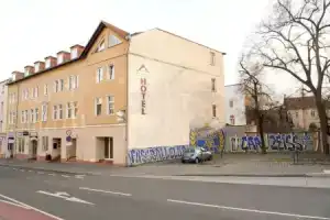 Hotel Thüringer Hof, Jena