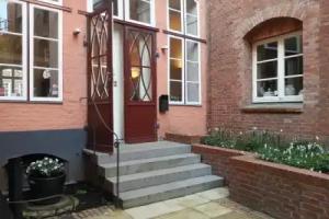 Hotel Anno 1216, Lubeck