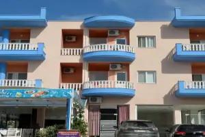 Area Hotel, Ksamil
