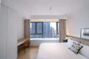 Zhome- Count Luxury 2Bedroom Apartment, Shanghai