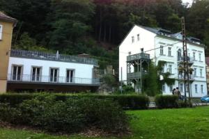 Apartmenthaus 'SAXONIA' J, Bad Schandau