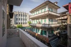 Nornyaowarat Hostel, Bangkok
