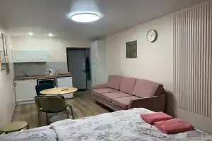 Apartments on 31 Tekstilshchikov Street, Domodedovo