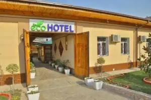 Eco Hotel, Tashkent