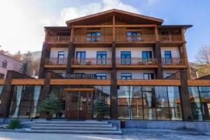 Forest 1961 Hotel & Restaurant, Vanadzor