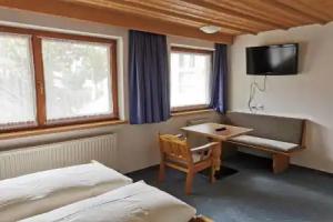 Hotel Edi, Samnaun
