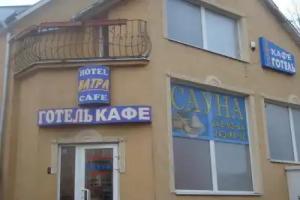 Hostel Vatra, Lvov