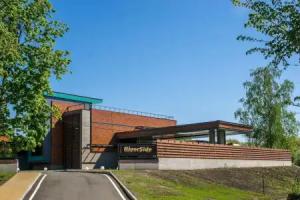 RiverSide - restaurant, hotel, beach, Chernihiv