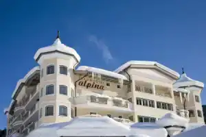 Traumhotel Alpina - Yoga & Ayurveda Adults only, Gerlos