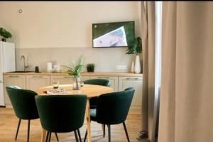 Apartments on Kirova street 26A, Grodno