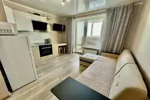 Apartments on Velizhanskaya street 66k1