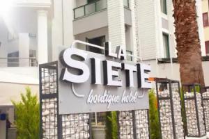 Siete Hotel, Antalya
