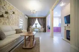 Five Stars on Truda street, Chelyabinsk