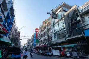 The Secret Service Bed and Breakfast Hotel, Bangkok