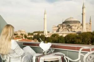 The and Hotel Sultanahmet- Special Category, Istanbul