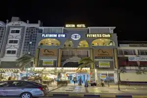 Bedcoin Hostel, Hurghada