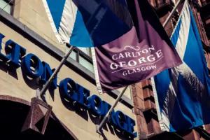 Carlton George Hotel, Glasgow