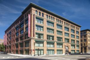 Residence Inn by Marriott Boston Downtown/Seaport, Boston