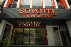 Sovotel Boutique Hotel, Kuala Lumpur