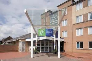 Holiday Inn Express Cardiff Bay by IHG, Cardiff