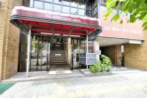 Sunny Stone Hotel, Osaka