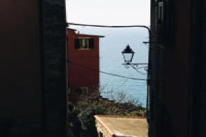 Punto Zero Hotel, Corniglia