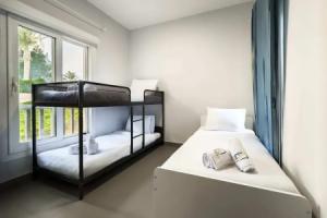 Xuru Stays I The 2bdr Warmhearted Waterside Apt Apartments, El Gouna
