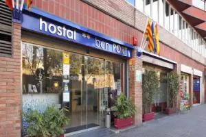 Yomo Hostal BCN Port, Barcelona