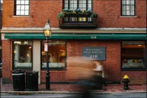 Beacon Hill Hotel, Boston
