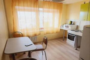 Apartment on Rosa Luxemburg street 118, Irkutsk