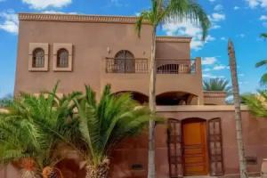 Villa 10 chambres avec piscine privée, Marrakech