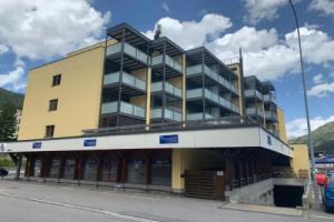 Touring 401 Hotel, Davos
