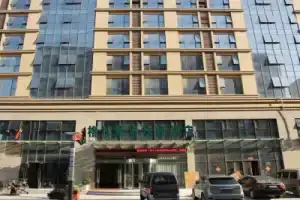 GreenTree Inn JiangSu SuZhou Dushu Lake Shuangyin Financial City Express Hotel, Suzhou