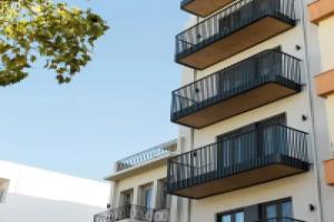Omikron Luxury Residences by Semavί Apart-hotel, Heraklio Town