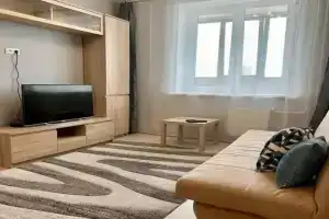 Apartments on Belyaeva street 35 building 1, Tyumen