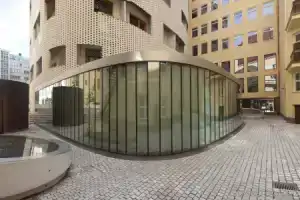 Scandic Paasi, Helsinki